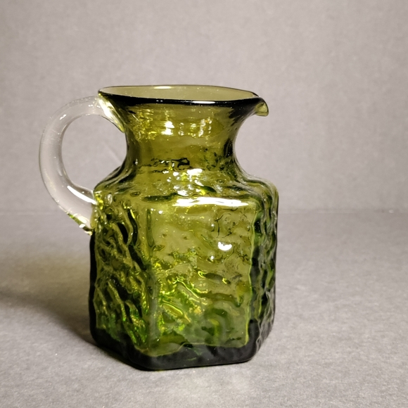 PILGRIM GLASS Other - PILGRIM GLASS CREAMER⭐